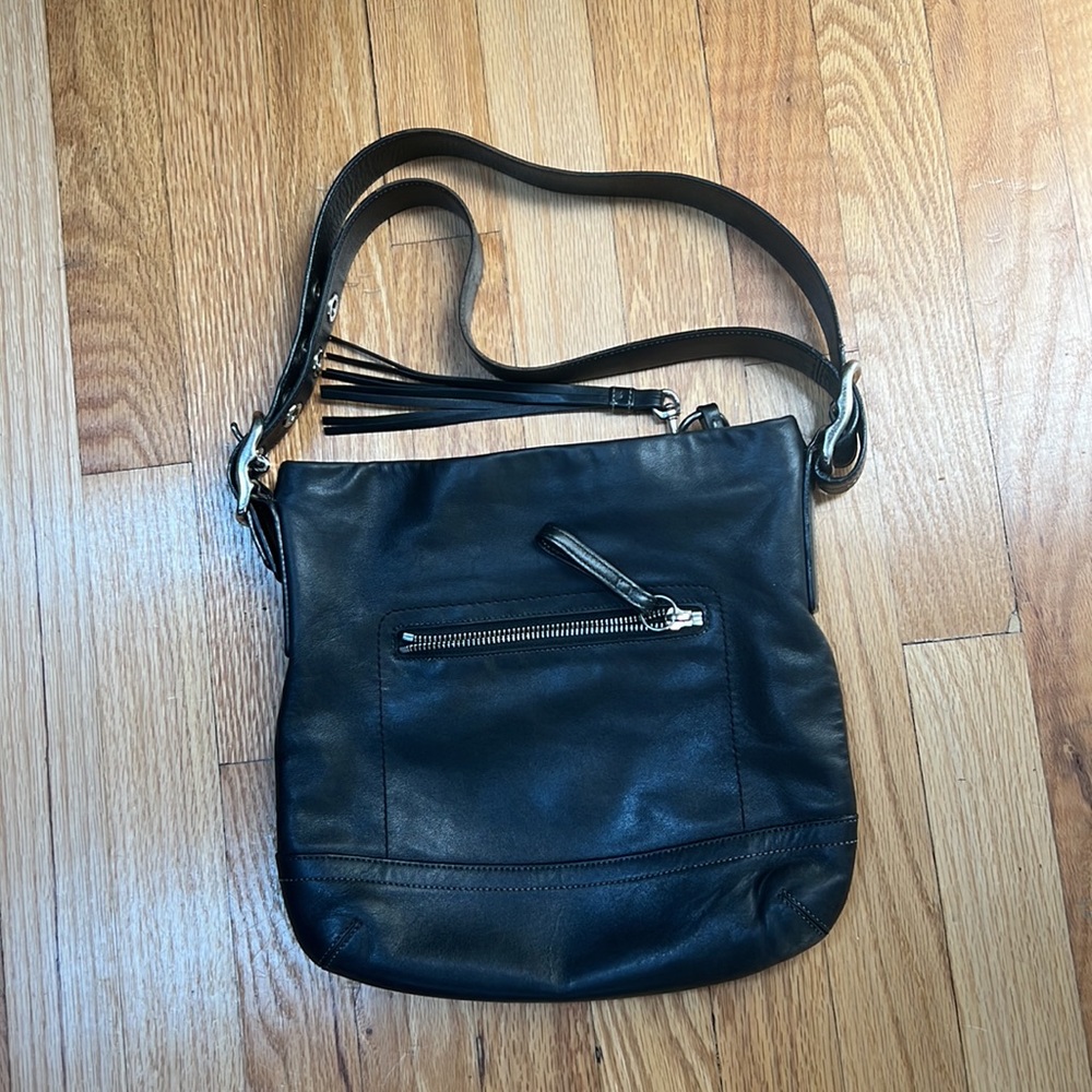 Coach 1415 legacy shoulder bag